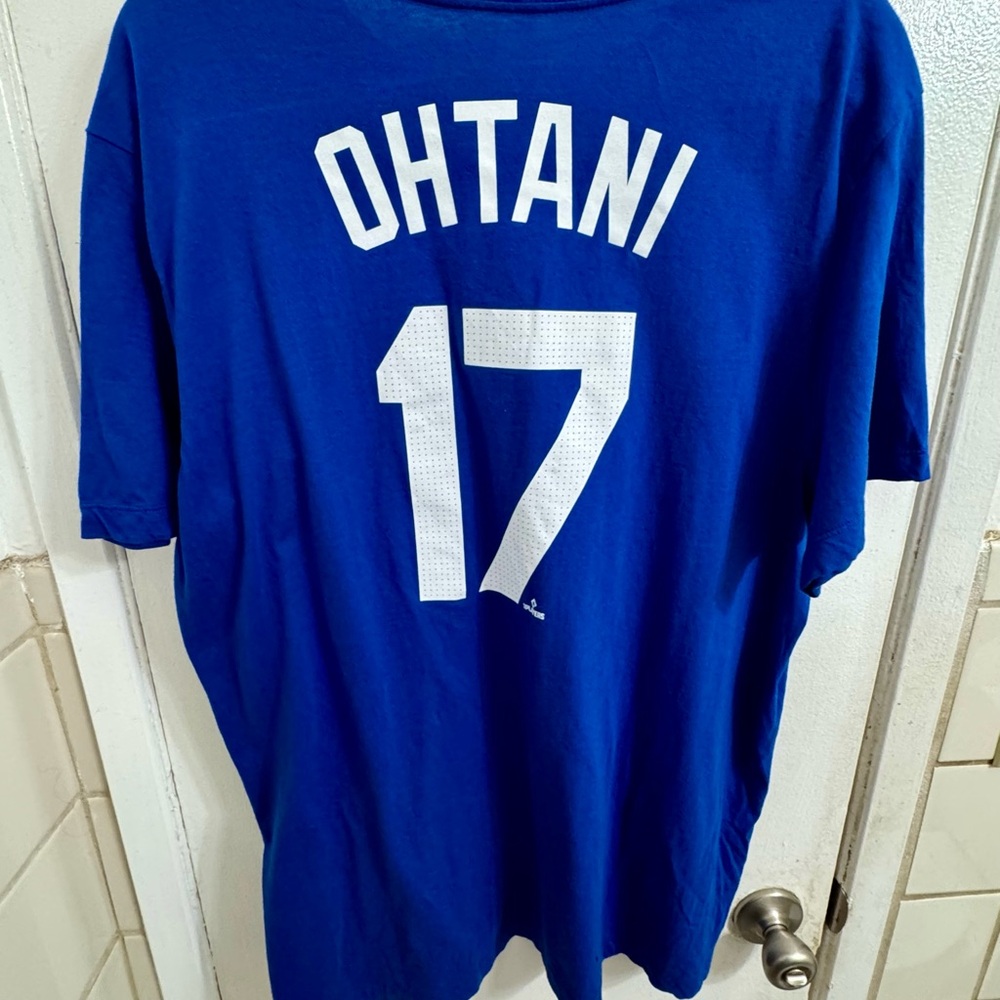 Ohtani Nike logo tee - Picture 2 of 3